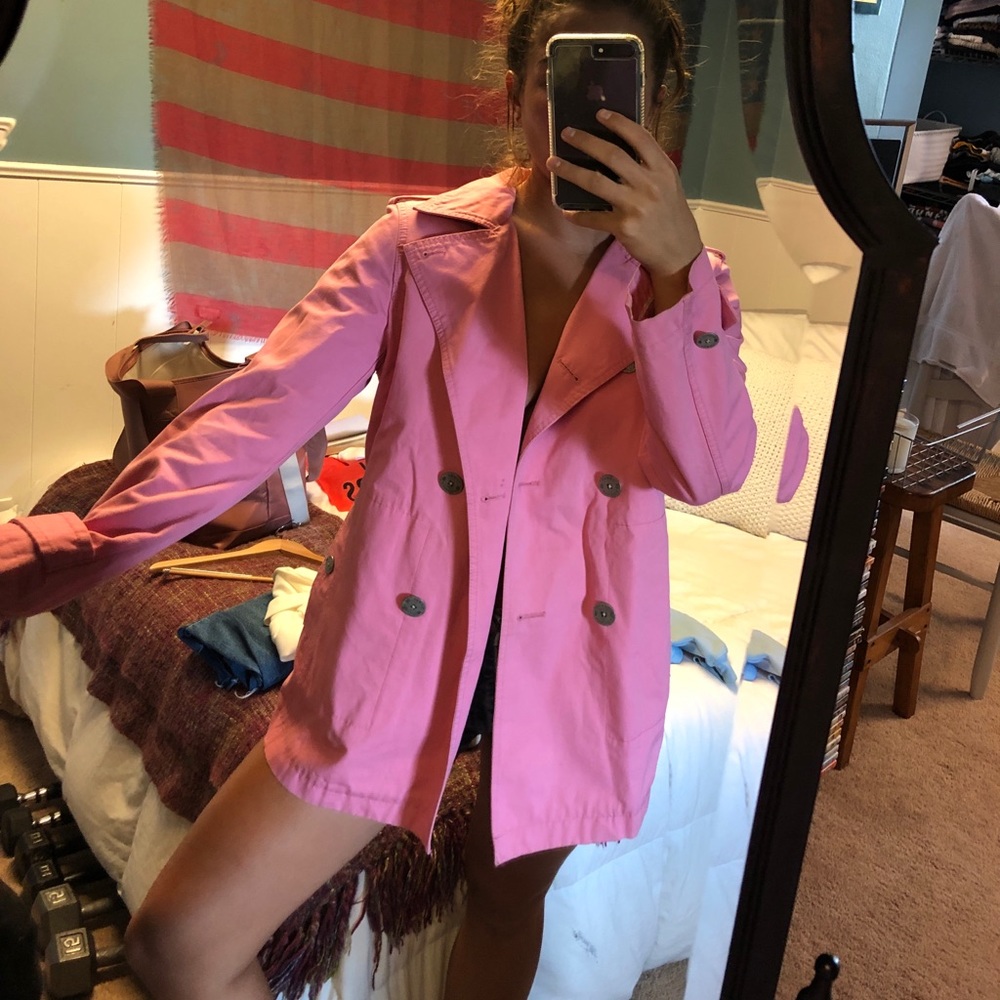 Trench coat